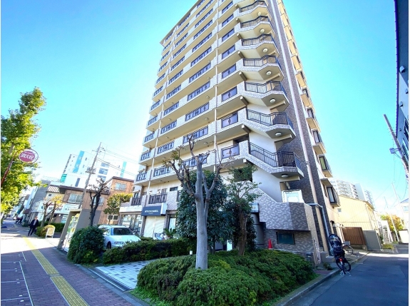 ライオンズマンション本蓮沼第２