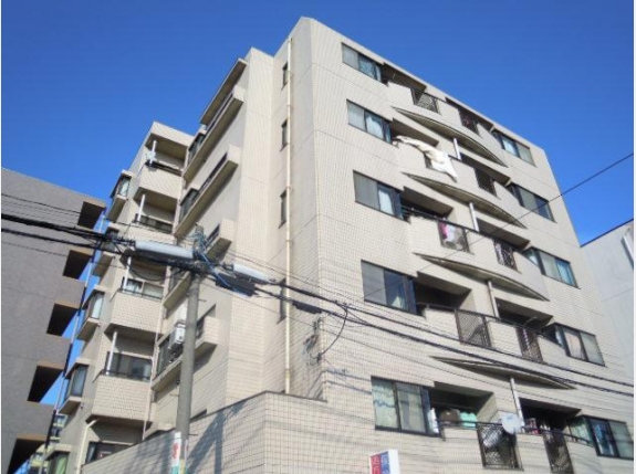 サンフローラ西川口
