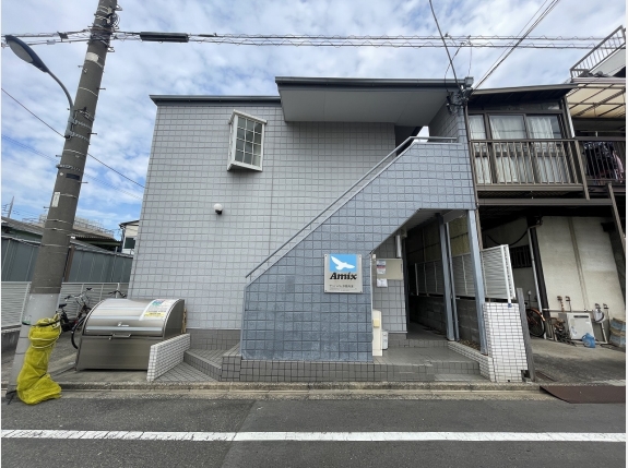 サンハイム浮間舟渡