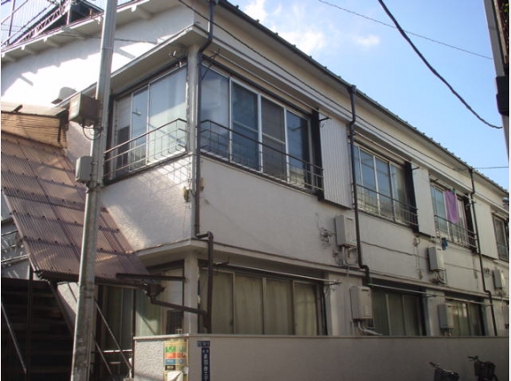 赤羽台文化アパート