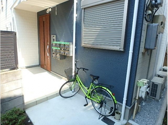 シェアハウス赤羽