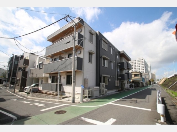 セレスティア千住元町