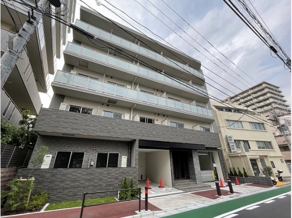 アルファコート常盤台２