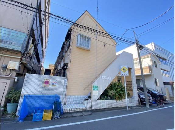 城山ハウス