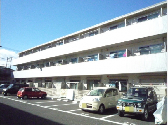 シャーメゾン川口　Ａ棟