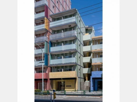 ＧＲＡＮ　ＰＡＳＥＯ田端Ｂ