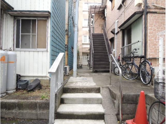 和楽備ハイツ