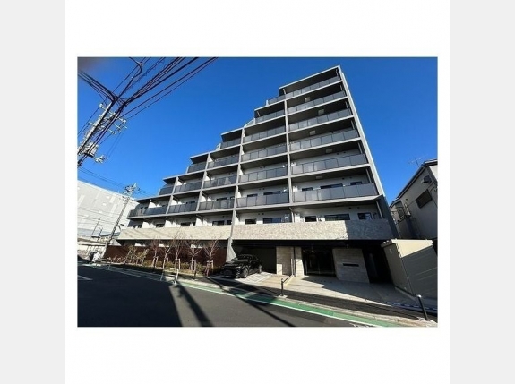 オープンレジデンシア北綾瀬コート