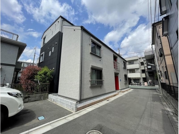 グリーンパレス板橋