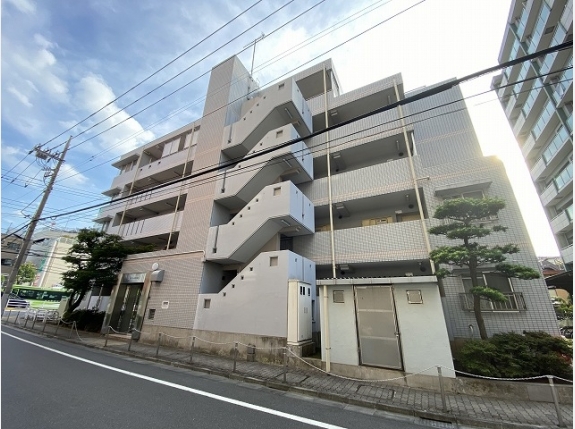 サリジェ志村公園