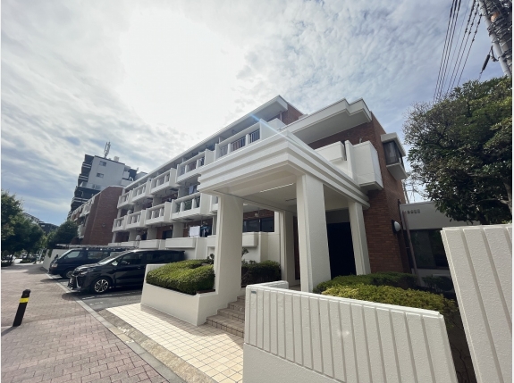 西池袋グリーンハイツ