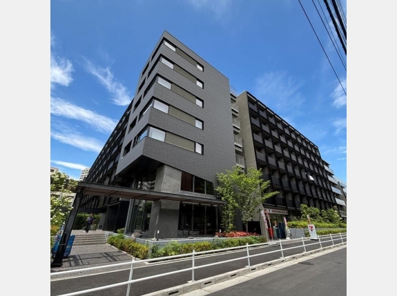 パークアクシス新宿百人町