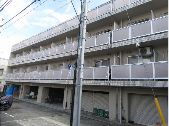 メゾン元横山