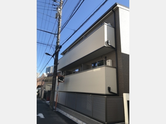 サンレイ市ヶ谷