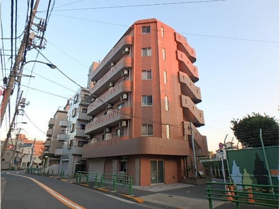 ラメール駒込