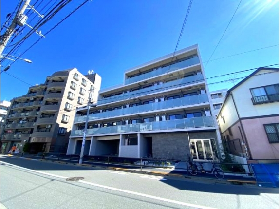 TRADIS赤塚