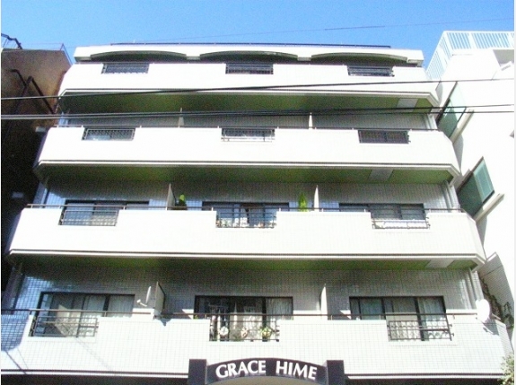 グレースハイム坂本