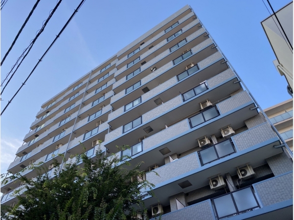 ライオンズステーションプラザ大山