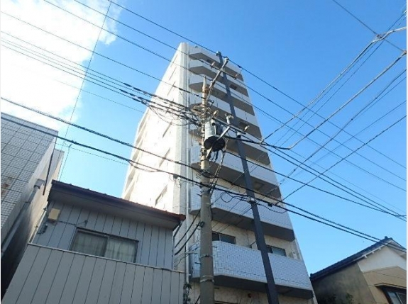 スパシエトラッド川口