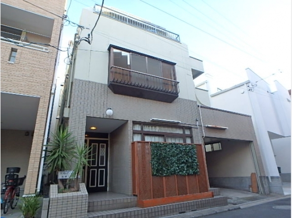 スカイハイム高橋Ⅱ番館