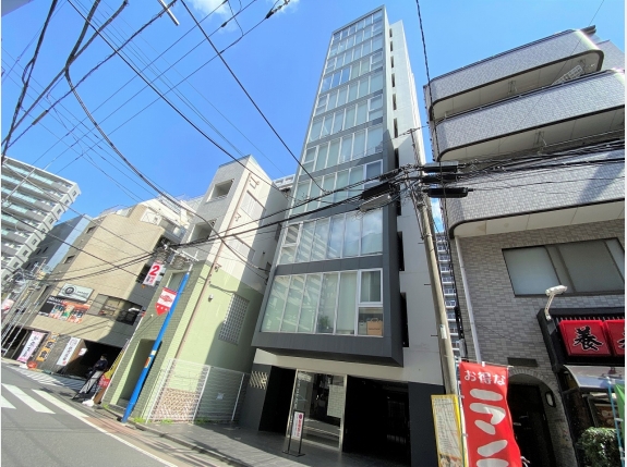 グランヴァンジーベック板橋