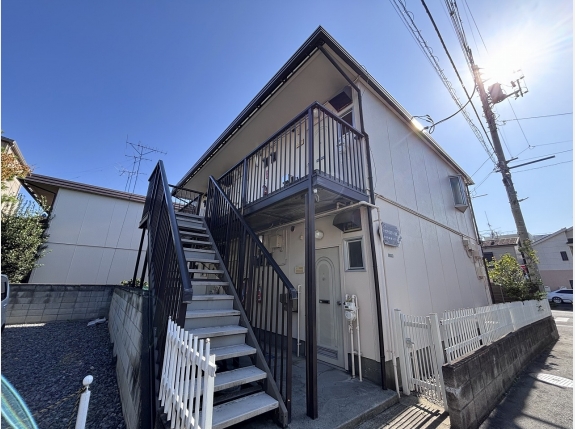 ハイツトラスティ第二