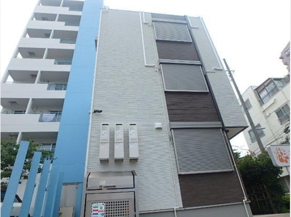 グランフィーネ本蓮沼