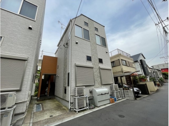 外観 Harmony Terrace赤羽西