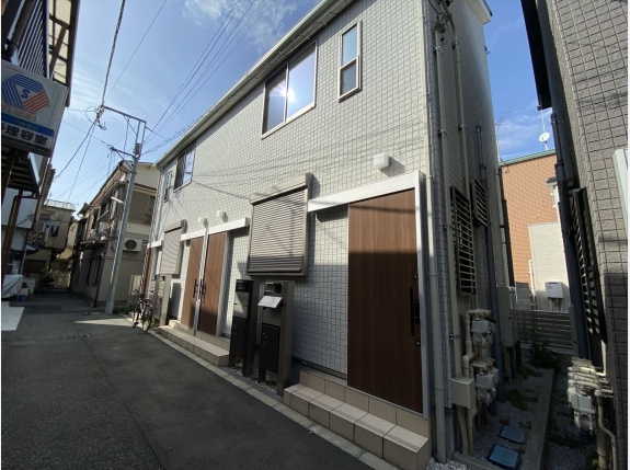 グランビルウエストハウス