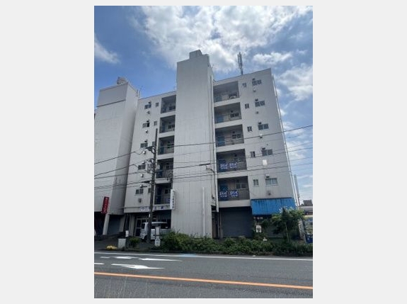 領家マンション