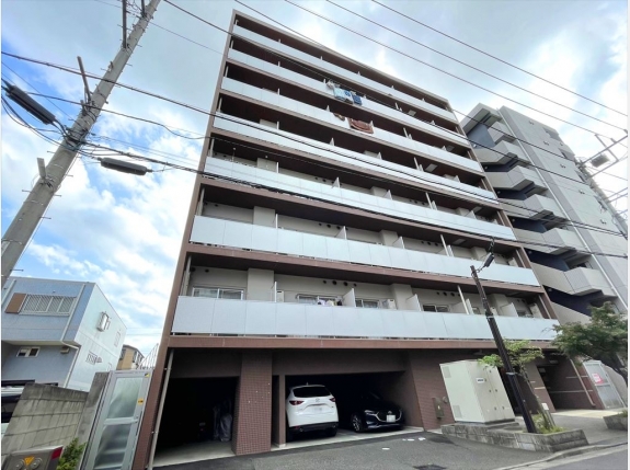 リヴシティ西川口