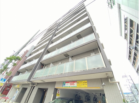 ラフィスタ大師前EAST