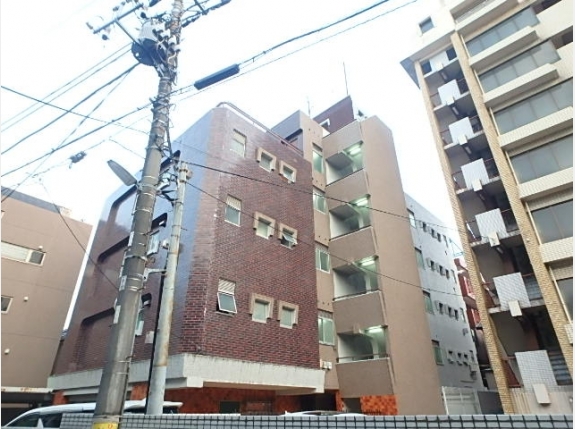 第三ルナマンション