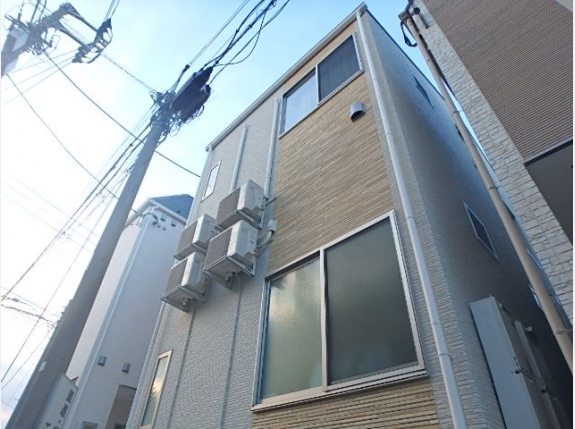 Marvelous court 椎名町