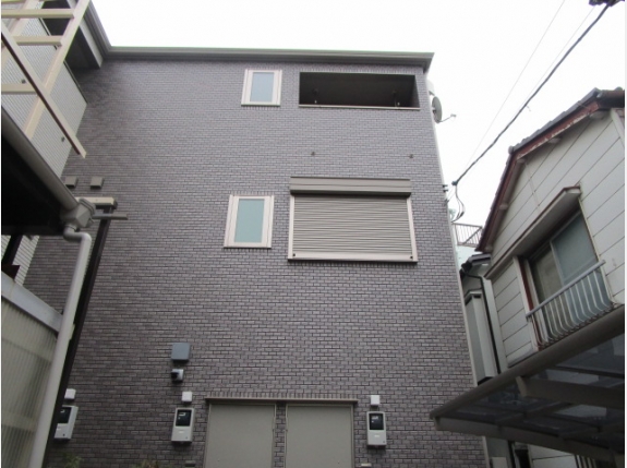 グリーンパーク南千住