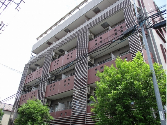 BPRレジデンス浮間公園