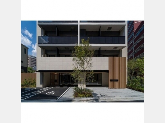 J.リヴェール上野入谷フロント