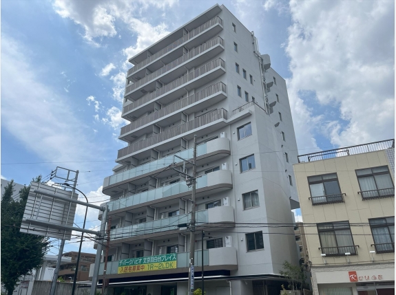 ザ・パークハビオ文京目白台プレイス