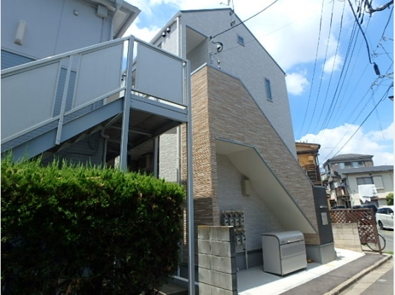 ポラリス上十条