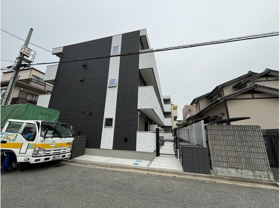 スカイルーチェ川口芝中田