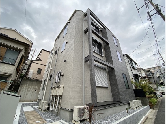 クロス上板橋
