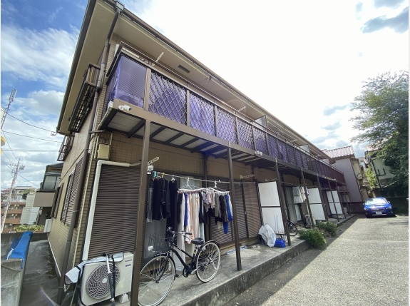 ビラ松木