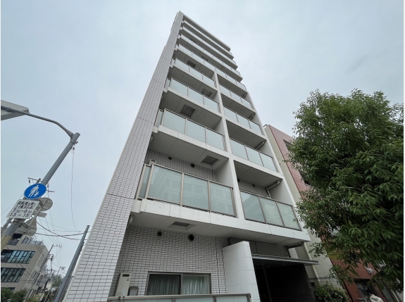 スカイコート文京新大塚