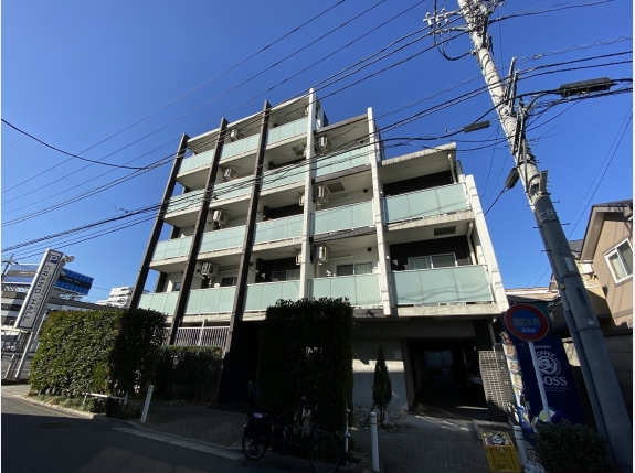 AXAS西高島平