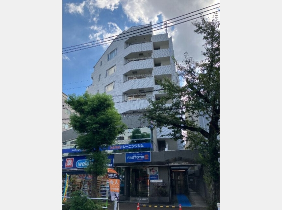 ヒルサイドレジデンス 