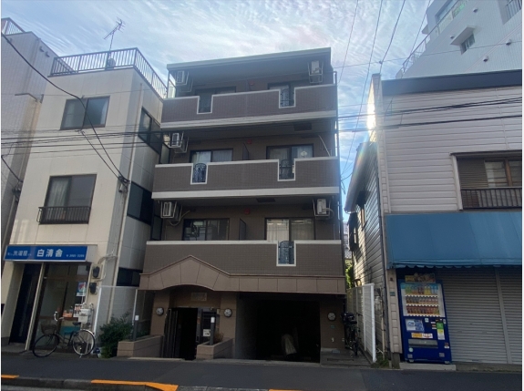 ロイヤルアメニティー東池袋