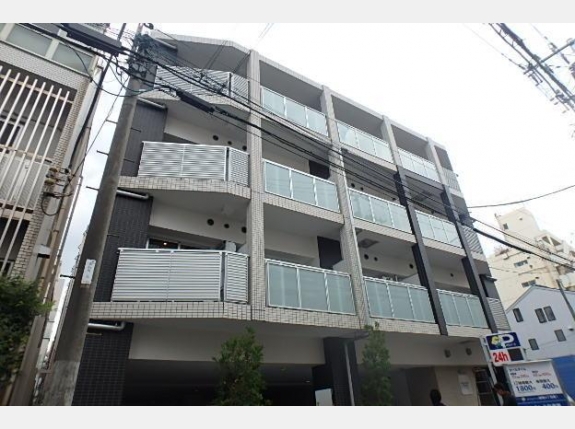 キングハウス巣鴨