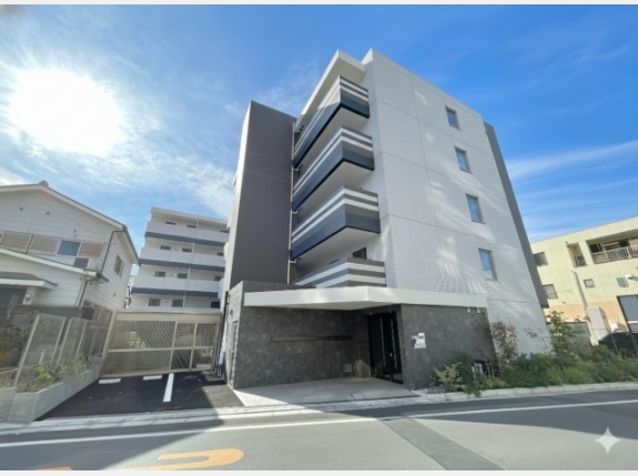 アイル　グランデ川口