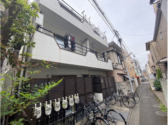 リエス仲宿