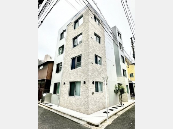 ベルシードステアー日暮里